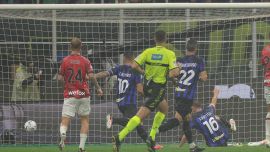 Inter-Milan, moviola: Il primo gol contestato, il rigore e perché il Var non è intervenuto