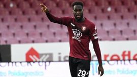 Salernitana, Dia come Chiesa: si ferma in Nazionale. Non c'è pace per il senegalese