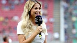 Diletta Leotta usa Instagram per confermare l'indiscrezione sul matrimonio con Loris Karius