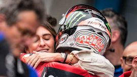 Domizia Castagnini, la disperazione dopo l'incidente di Bagnaia a Barcellona: quel labile confine tra tragedia e miracolo