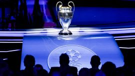 Champions: L'Inter debutta in Spagna, per il Milan subito Tonali, Napoli a Braga