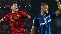 Europa League, Sheriff Tiraspol-Roma e Atalanta-Rakow: info, orari, formazioni e dove vederle in tv e in streaming