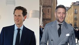 F1, la Ferrari risveglia John e Lapo Elkann: voce ritrovata ma è silenzio sulla Juve