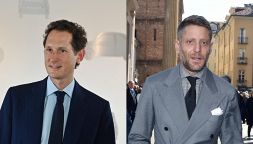 F1, la Ferrari risveglia John e Lapo Elkann: voce ritrovata ma è silenzio sulla Juve