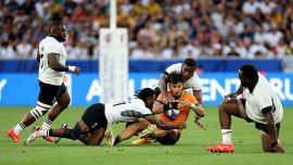Mondiali Rugby, Fiji batte l'Australia e riscrive la storia: nel Pacifico è festa nazionale
