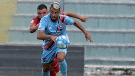 Serie C: debutto amaro per Atalanta U23, al Taranto derby col Foggia: le partite di oggi in tv