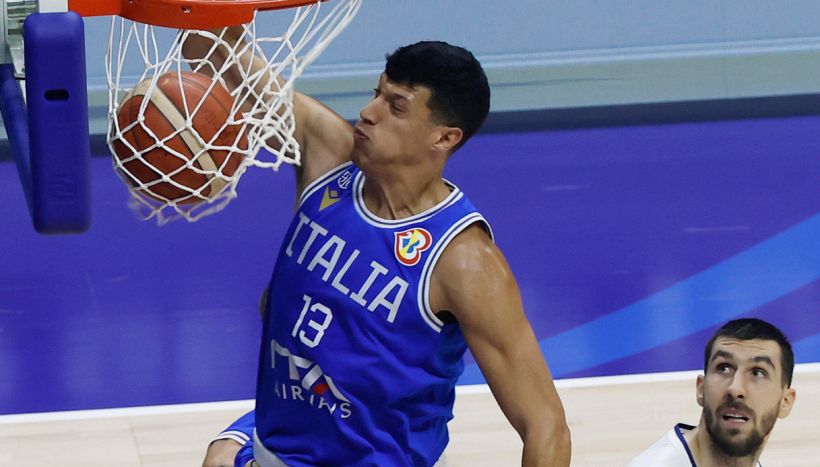 Mondiali basket Italia-Porto Rico dove vederla in diretta tv e streaming. Gli Azzurri si qualificano se...