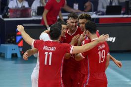 Europei Volley, Francia: N’Gapeth e l'accusa pesantissima all'arbitro dopo la sconfitta contro l'Italia