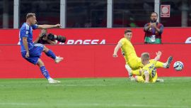 Italia-Ucraina, la moviola: Focus sull'episodio chiave del match, Var decisivo