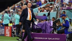 Mondiali: Van Gaal, l'Argentina replica duramente alle accuse del ct dell'Olanda