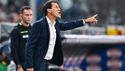 Napoli, Garcia già a processo: la spiegazione della brutta prova col Genoa e le parole sulla Champions