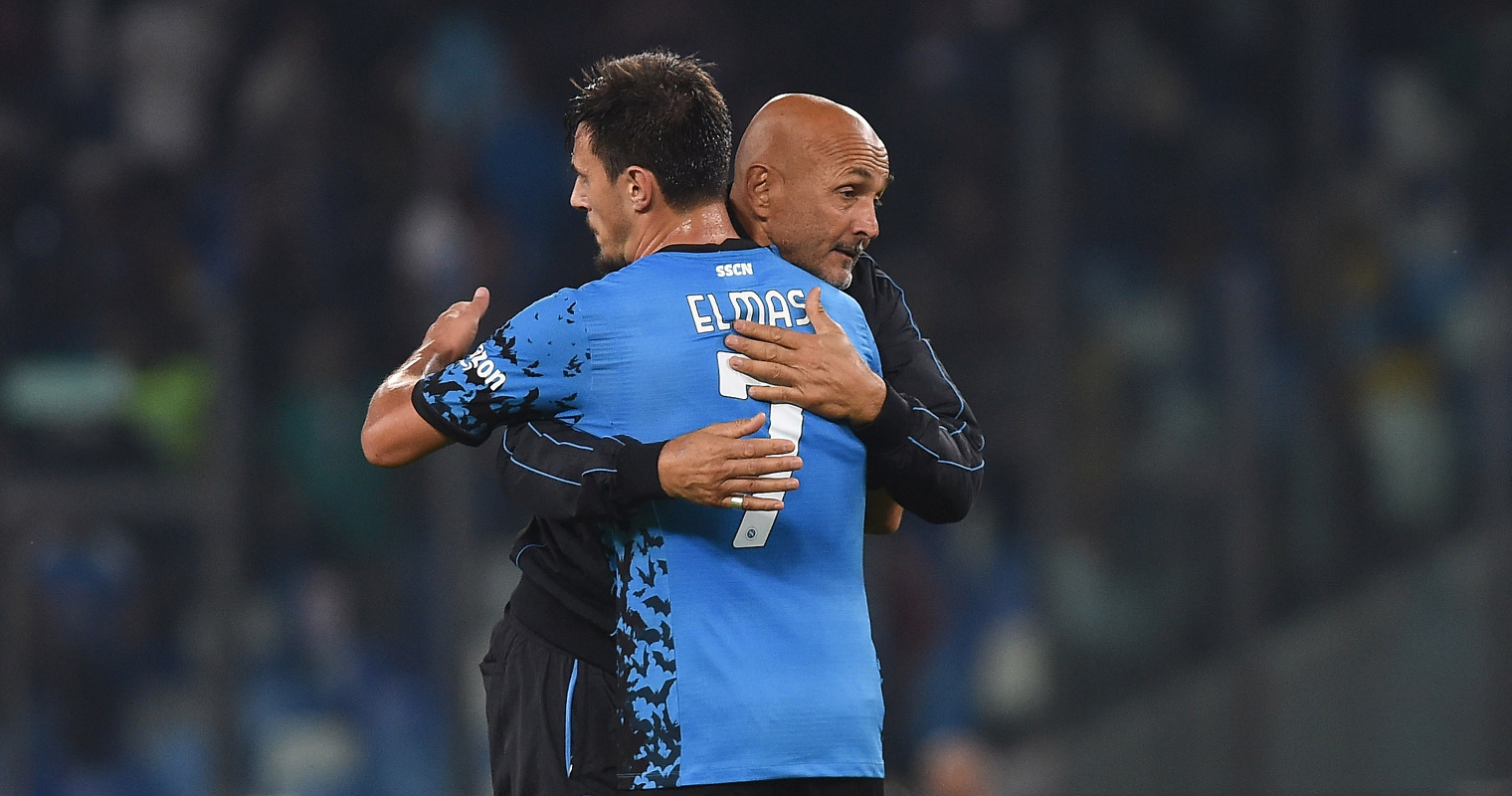 La Nazionale come il Napoli: lo spot di Elmas per il “papà” Spalletti