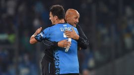 La Nazionale come il Napoli: lo spot di Elmas per il “papà” Spalletti