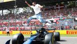 F1 GP d’Italia, dalla Meloni a Tamberi: tutti i vip presenti a Monza