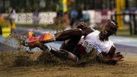 Atletica, Andy Diaz conquista la Diamond League a Eugene: prima di lui solo Tamberi