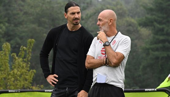 Milan, Ibrahimovic e Cardinale si sono parlati, il retroscena e cosa si sono detti