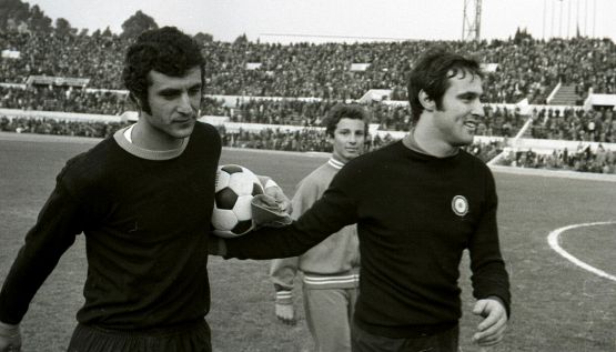 Morto Ginulfi: parò un rigore a Pelè e rifiutò di seguirlo al Santos