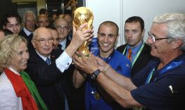 Giorgio Napolitano muore a 98 anni, il Presidente campione del Mondo come Sandro Pertini