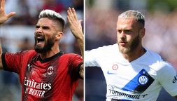 Serie A 2023-24, la classifica degli assist. Dimarco e Giroud raggiunti da altri 5 rifinitori