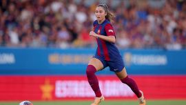 Giulia Dragoni non si ferma più: trascina l'Italia femminile e scippa record a Leo Messi