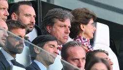 Juventus, Giuntoli racconta come è saltato scambio Lukaku-Vlahovic