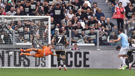 Juventus-Lazio, moviola. Tutto quello che c'è da sapere sul gol che ha scatenato Sarri