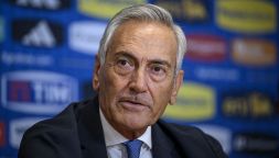 FIGC, Gravina: novità su iscrizioni e riforma campionati, dura risposta ad accuse Svezia su Castel di Sangro