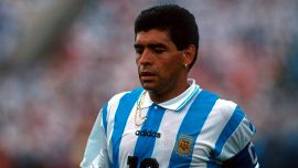 Maradona e il doping a Usa ‘94, le clamorose rivelazioni del preparatore Signorini