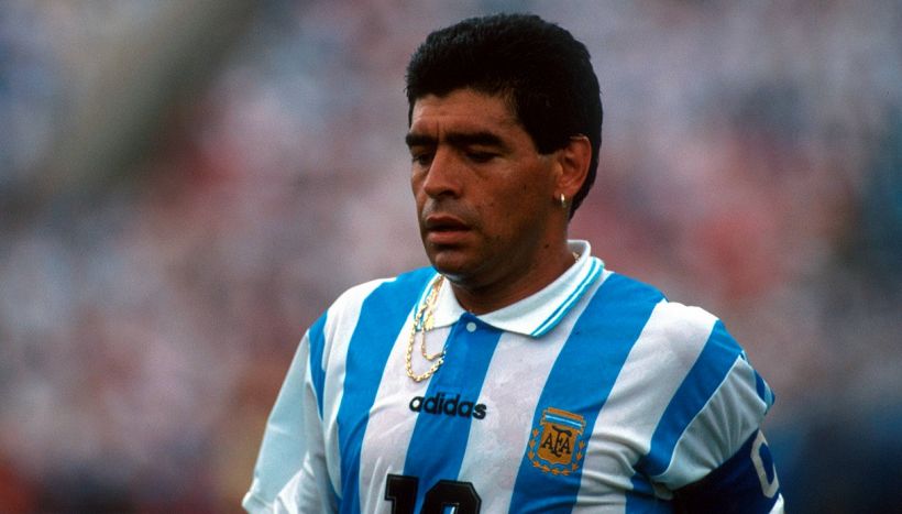 Maradona e il doping a Usa ‘94, le clamorose rivelazioni del preparatore Signorini