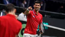 Tennis, Djokovic non ci sta: elegante replica alle parole di Nadal sul record negli Slam