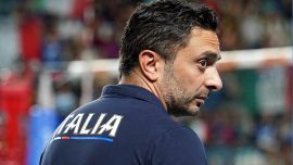 Volley femminile, Mazzanti esonerato saluta l’Italvolley da signore: “Grazie dal profondo del cuore”