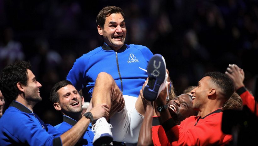 Tennis, Nadal e Djokovic più forti di Federer. Poi è arrivato Alcaraz. Aldo Cazzullo risponde a un lettore