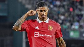 Premier League, figuraccia di Rashford: si dà malato ma è a fare festa, multa da record dallo United