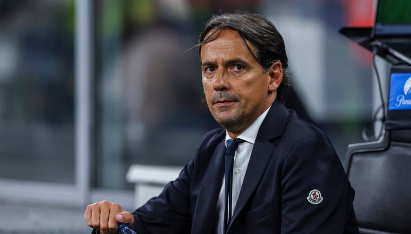 Inter, parla Inzaghi: "Eurogol di Berardi, ma noi poco lucidi". E invoca gli assenti