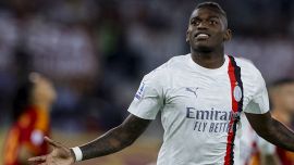 Milan: Leao replica sul web alle critiche di Cassano, l’emoji fa impazzire i tifosi