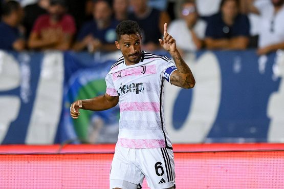 Empoli-Juventus 0-2, Allegri: "Contento per Chiesa, dispiaciuto per Vlahovic". Danilo: dedicato a Scirea