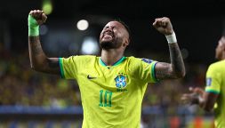 Neymar miglior marcatore della storia del Brasile, superato Pelé: i 10 goleador verdeoro