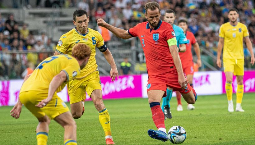 Qualificazioni Europei 2024: l'Ucraina ferma l'Inghilterra. Lukaku in campo un'ora. Tre pareggi nel Gruppo I