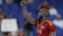 Roma, Lukaku nella storia della Serie A e in buonissima compagnia