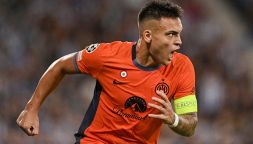 Pagelle Real Sociedad-Inter 1-1: Inzaghi sbaglia scelte, Bastoni pasticcia ma Lautaro salva tutto