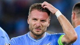 Lazio, Immobile in panchina: moglie e fratello al veleno sui social e i tifosi dell'Inter annusano l'affare