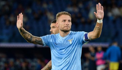 Lazio, Immobile si sfoga: "Tradito dai tifosi, a gennaio potrei andarmene"