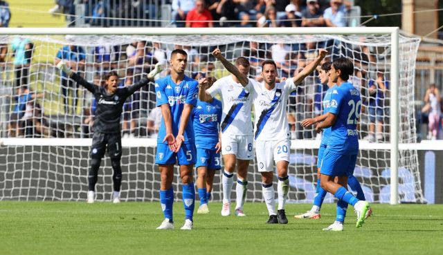 Empoli-Inter, moviola: C’era il rigore negato all’Empoli prima del gol di Dimarco?