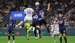 Inter-Fiorentina, moviola: Errore grave di Marchetti ma manca un rosso a Barella