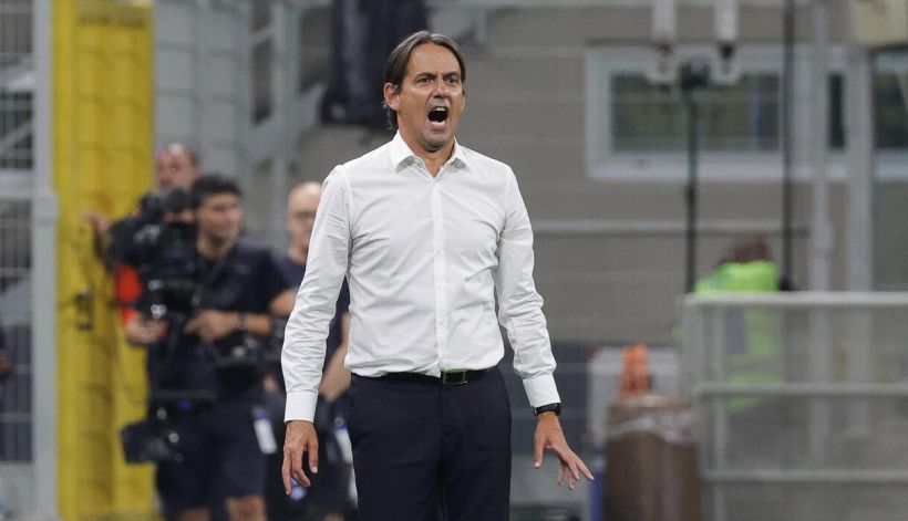 Inter, Inzaghi fa chiarezza su Frattesi e manda una frecciata ai critici