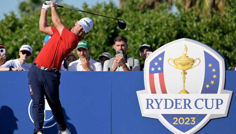 Golf, Ryder Cup 2023: programma, date e dove vederlo in tv. L'Europa sfida gli USA