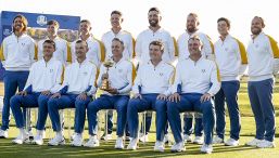 Ryder Cup 2023: i protagonisti di Team Europe