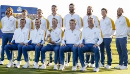 Ryder Cup 2023: i protagonisti di Team Europe