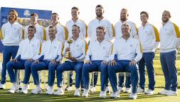 Ryder Cup 2023: i protagonisti di Team Europe