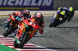 MotoGP, GP Catalunya, Prove Libere: doppio colpo Aprilia nelle FP1, bis nel turno successivo